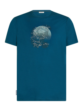 ΑΝΔΡΙΚΟ T-SHIRT 150 TECH LITE | Πετρόλ L