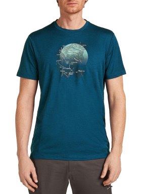 ΑΝΔΡΙΚΟ T-SHIRT 150 TECH LITE | Πετρόλ L