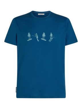 ΑΝΔΡΙΚΟ T-SHIRT 150 TECH LITE | Μπλε L