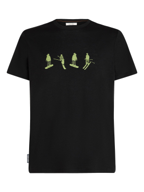 ΑΝΔΡΙΚΟ T-SHIRT 150 TECH LITE | Μαύρο M