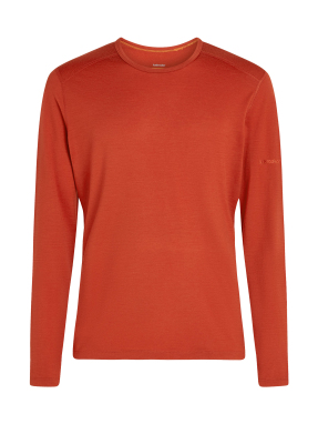 ΑΝΔΡΙΚΗ ΜΑΚΡΥΜΑΝΙΚΗ ΜΠΛΟΥΖΑ 200 OASIS LS | Πορτοκαλί M