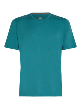 ΑΝΔΡΙΚΟ T-SHIRT 200 OASIS SS | Τυρκουάζ M