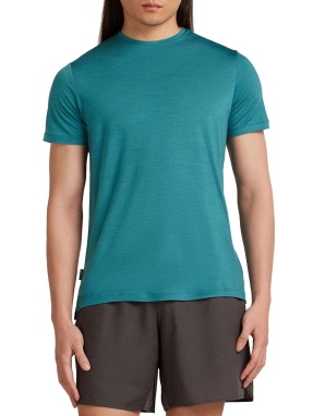 ΑΝΔΡΙΚΟ T-SHIRT 125 COOL-LITE™ | Τυρκουάζ L