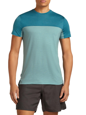 ΑΝΔΡΙΚΟ T-SHIRT 125 COOL-LITE™ | Τυρκουάζ M