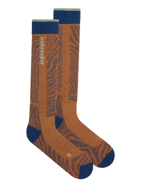 ΑΝΔΡΙΚΕΣ ΚΑΛΤΣΕΣ MER SKI+ LIGHT OTC | Καφέ L