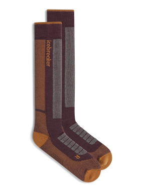 ΑΝΔΡΙΚΕΣ ΑΘΛΗΤΙΚΕΣ ΚΑΛΤΣΕΣ MER SKI+ MEDIUM OTC | Καφέ L