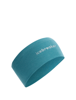 ΑΘΛΗΤΙΚΟ HEADBAND OASIS | Τυρκουάζ ONE SIZE