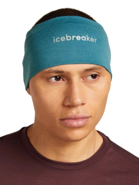 ΑΘΛΗΤΙΚΟ HEADBAND OASIS | Τυρκουάζ ONE SIZE