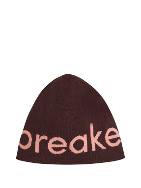 ΣΚΟΥΦΟΣ ΜΕ ΛΟΓΟΤΥΠΟ | Καφέ ONE SIZE