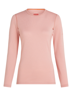 ΓΥΝΑΙΚΕΙΑ ΑΘΛΗΤΙΚΗ ΜΠΛΟΥΖΑ 260 TECH LS CREWE | Ροζ M