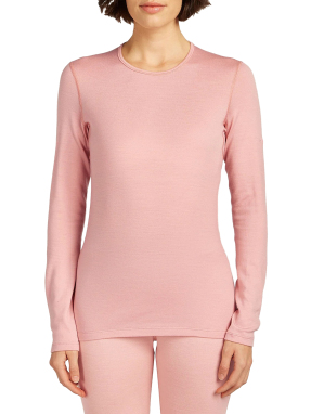 ΓΥΝΑΙΚΕΙΑ ΑΘΛΗΤΙΚΗ ΜΠΛΟΥΖΑ 260 TECH LS CREWE | Ροζ M