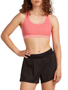 ΓΥΝΑΙΚΕΙΟ ΑΘΛΗΤΙΚΟΣ ΚΟΡΣΕΣ 125 ZONEKNIT™ | Ροζ S