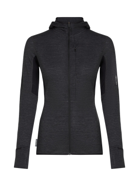 ΓΥΝΑΙΚΕΙΑ ΖΑΚΕΤΑ 200 REALFLEECE™ DESCENDER | Μαύρο M