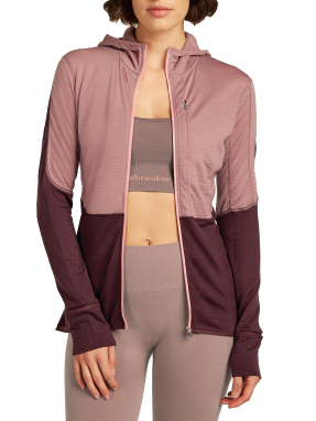 ΓΥΝΑΙΚΕΙΑ ΖΑΚΕΤΑ 200 REALFLEECE™ DESCENDER | Ροζ M