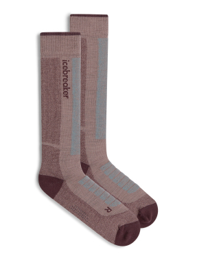 ΓΥΝΑΙΚΕΙΕΣ ΑΘΛΗΤΙΚΕΣ ΚΑΛΤΣΕΣ MER SKI+ MEDIUM OTC | Καφέ L