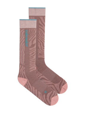 ΓΥΝΑΙΚΕΙΕΣ ΚΑΛΤΣΕΣ MER SKI+ LIGHT OTC MOUNTAIN CONTOUR | Ροζ M