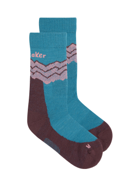 ΓΥΝΑΙΚΕΙΕΣ ΑΘΛΗΤΙΚΕΣ ΚΑΛΤΣΕΣ MER HIKE+ MEDIUM | Μπλε M