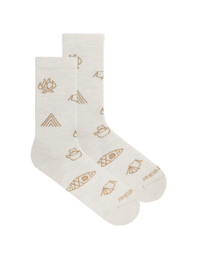 ΓΥΝΑΙΚΕΙΕΣ ΚΑΛΤΣΕΣ MER LIFESTYLEULTRALIGHT | Λευκό M