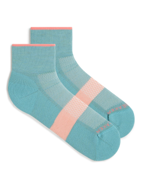 ΓΥΝΑΙΚΕΙΕΣ ΑΘΛΗΤΙΚΕΣ ΚΑΛΤΣΕΣ MULTISPORT LIGHT MINI | Τυρκουάζ M