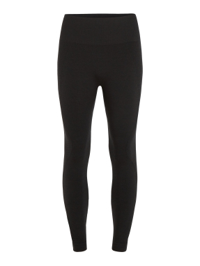 ΓΥΝΑΙΚΕΙΟ ΑΘΛΗΤΙΚΟ ΚΟΛΑΝ MER 260 ZONEKNIT SEAMLESS | Μαύρο S