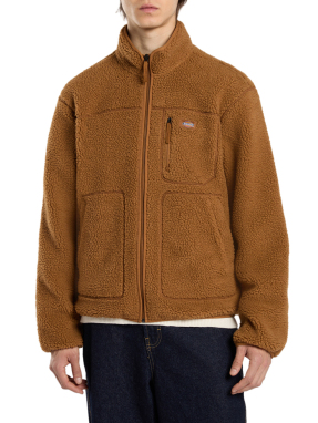 ΑΝΔΡΙΚΗ FLEECE ΖΑΚΕΤΑ MOUNT HOPE | Ταμπά M