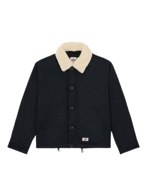 ΑΝΔΡΙΚΟ JACKET SANGREY WAXED | Μαύρο M