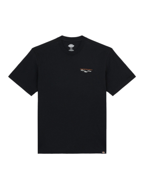 ΑΝΔΡΙΚΟ T-SHIRT LARYVILLE | Μαύρο XL