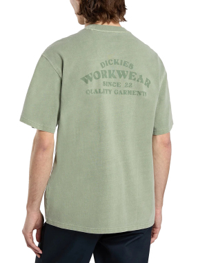 ΑΝΔΡΙΚΟ T-SHIRT CHRISTIANA GD | Πράσινο M