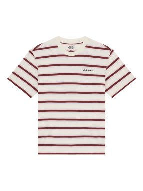 ΑΝΔΡΙΚΟ T-SHIRT YORK STRIPE | Εκρού M