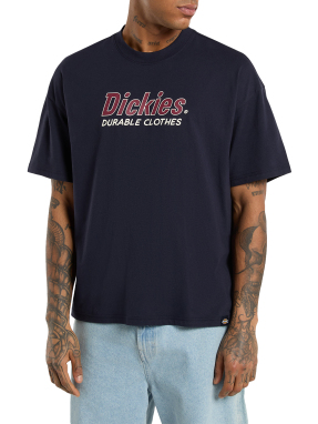 ΑΝΔΡΙΚΟ T-SHIRT WILLISTON | Μπλε Σκούρο M