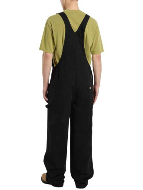 ΑΝΔΡΙΚΗ ΟΛΟΣΩΜΗ ΦΟΡΜΑ CANVAS | Μαύρο M