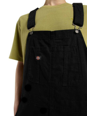 ΑΝΔΡΙΚΗ ΟΛΟΣΩΜΗ ΦΟΡΜΑ CANVAS | Μαύρο M