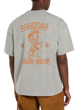 ΑΝΔΡΙΚΟ T-SHIRT DECARTUVILLE | Γκρι M