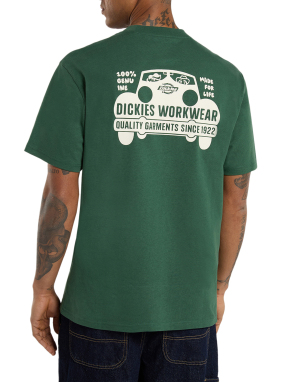 ΑΝΔΡΙΚΟ T-SHIRT GORDONSVILLE | Πράσινο L