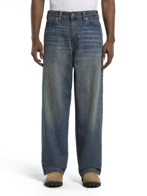 ΑΝΔΡΙΚΟ DENIM ΠΑΝΤΕΛΟΝΙ HILHAM DENIM | Γαλάζιο  34