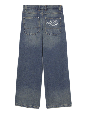 ΑΝΔΡΙΚΟ DENIM ΠΑΝΤΕΛΟΝΙ HILHAM DENIM | Γαλάζιο  34