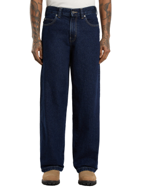 ΑΝΔΡΙΚΟ DENIM ΠΑΝΤΕΛΟΝΙ HILHAM | Μπλε Σκούρο 36