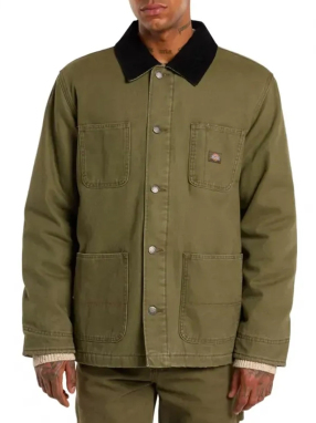 ΑΝΔΡΙΚΟ JACKET LINED | Χακί M