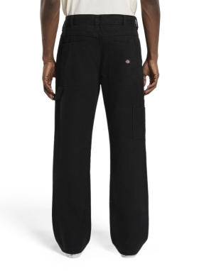 ΑΝΔΡΙΚΟ ΠΑΝΤΕΛΟΝΙ CARPENTER CANVAS PANT | Μαύρο  38