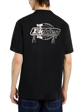 ΑΝΔΡΙΚΟ T-SHIRT STATESVILLE | Μαύρο XL