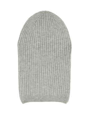 ΜΠΑΛΑΚΛΑΒΑ ΜΕ ΛΟΓΟΤΥΠΟ | Γκρι Ανοιχτό ONE SIZE