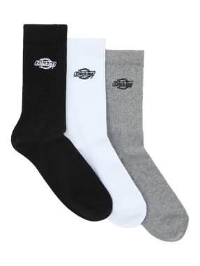 ΚΑΛΤΣΕΣ SUMMERDALE 3ΤΜΧ | Λευκό 35/38