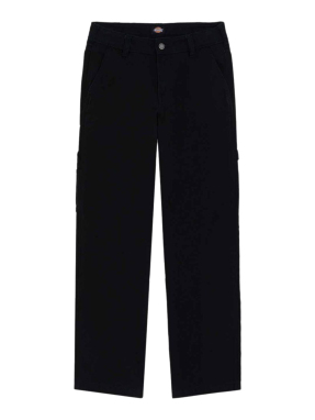 ΓΥΝΑΙΚΕΙΟ ΠΑΝΤΕΛΟΝΙ DUCK CANVAS | Μαύρο 26