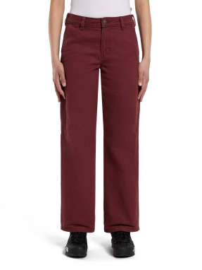 ΓΥΝΑΙΚΕΙΟ ΠΑΝΤΕΛΟΝΙ DUCK CANVAS | Μπορντό 28