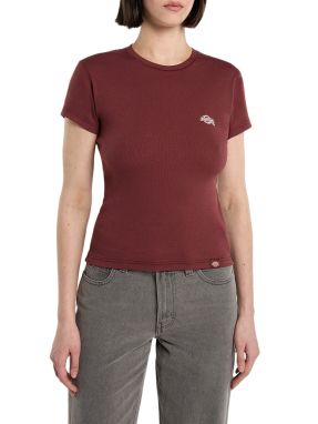 ΓΥΝΑΙΚΕΙΟ T-SHIRT GLADEVILLE | Μπορντό XS