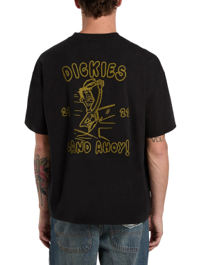 ΑΝΔΡΙΚΟ T-SHIRT DECARTUVILLE | Μαύρο L