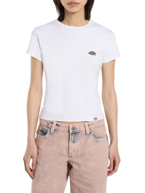 ΓΥΝΑΙΚΕΙΟ T-SHIRT GLADEVILLE | Λευκό XS