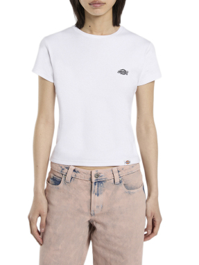 ΓΥΝΑΙΚΕΙΟ T-SHIRT GLADEVILLE | Λευκό  XS