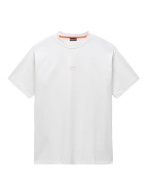 ΑΝΔΡΙΚΟ T-SHIRT S-ELEVATED LOGO SS | Λευκό XXL