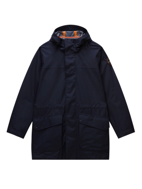 ΑΝΔΡΙΚΟ ΜΠΟΥΦΑΝ A-PILLOZ SHELL | Μπλε Σκούρο ΧL